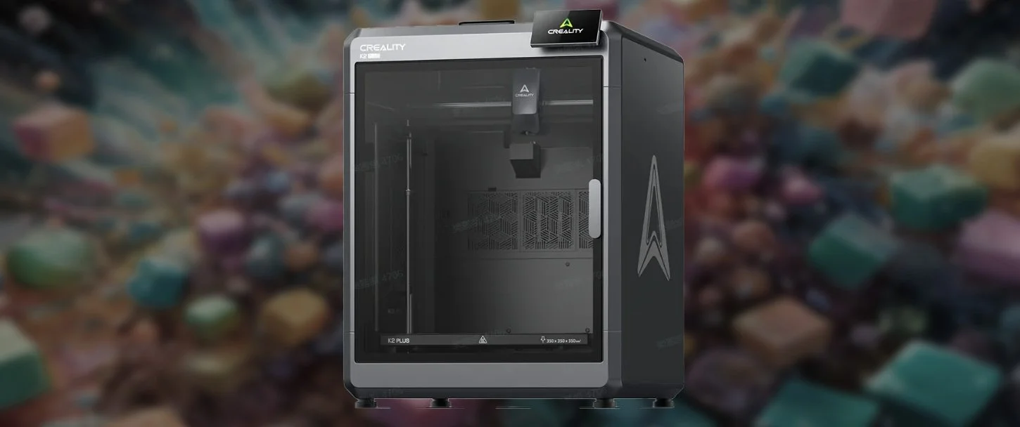 Creality K2 Plus 3D Printer - Now with prices